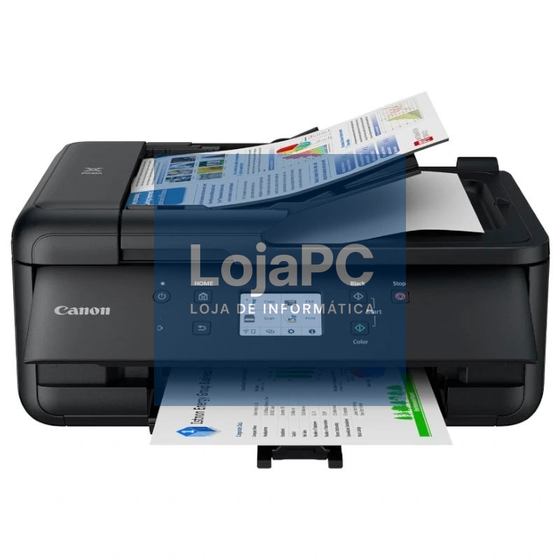 Canon Multifunción Pixma TR7650