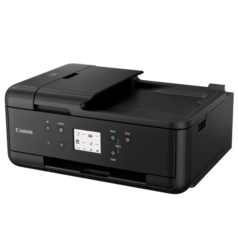 Canon Multifunción Pixma TR7650 — imagem 3