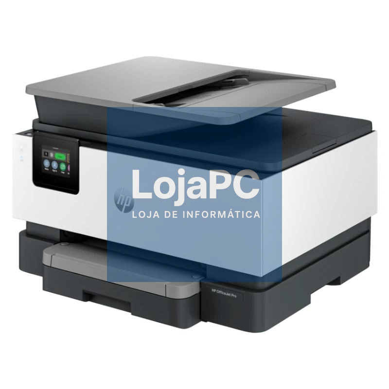 HP Multifunción Officejet Pro 9120b WiFi/ Fax/ Dúp — imagem 2