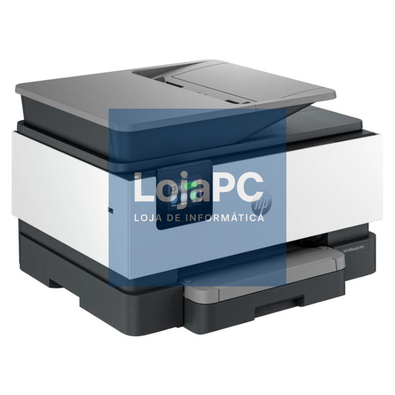 HP Multifunción Officejet Pro 9120b WiFi/ Fax/ Dúp — imagem 3