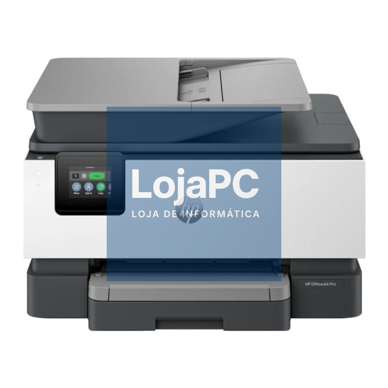 HP Multifunción Officejet Pro 9120b WiFi/ Fax/ Dúp
