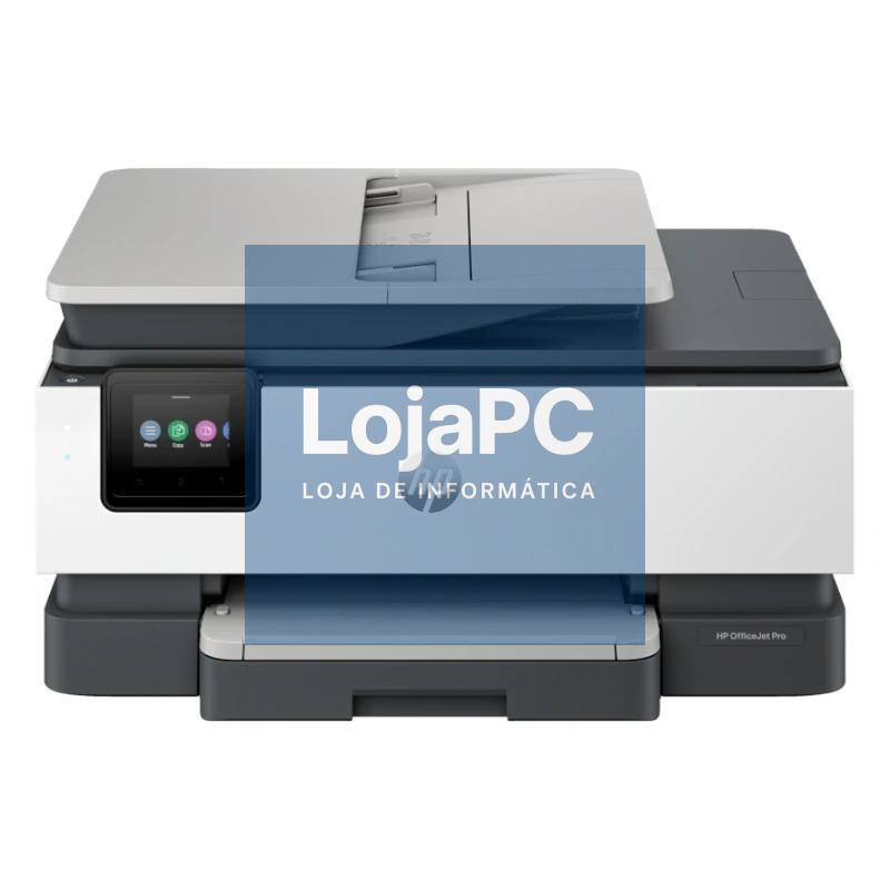 HP Multifunción Officejet Pro 8122e/ WiFi/ Dúplex
