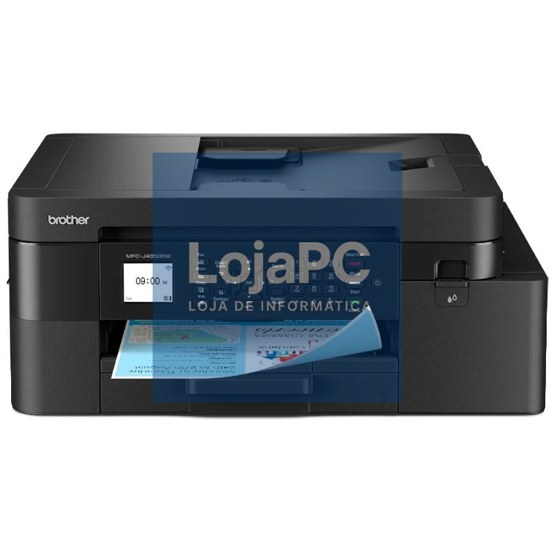 Brother Multifunción MFC-J4350DW
