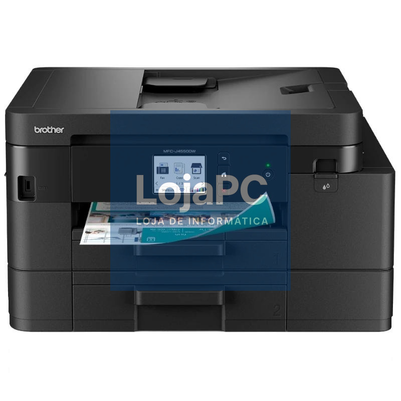 Brother Multifunción MFC-J4550DW