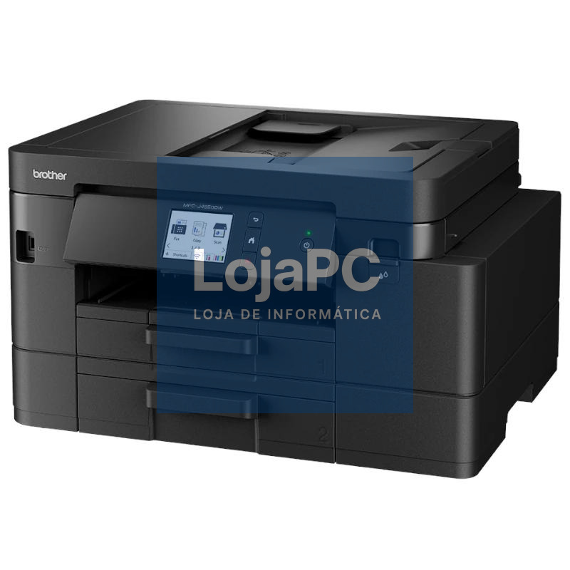 Brother Multifunción MFC-J4550DW — imagem 3