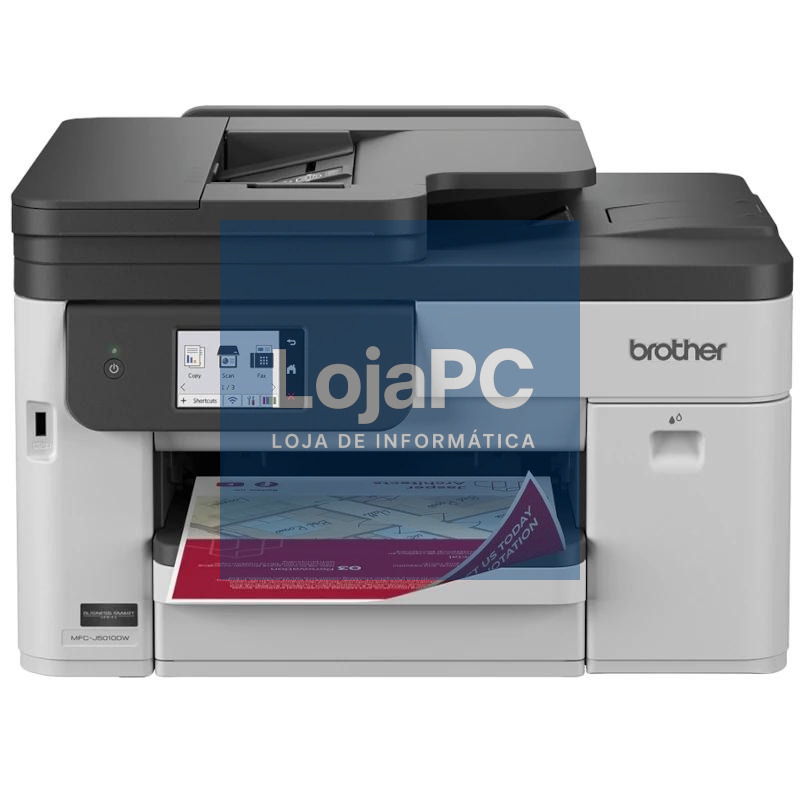 Brother Multifunción MFC-J5010DW