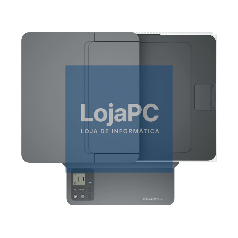 HP Multifunción Laserjet MFP M234SDW WiFi/ Dúplex — imagem 2