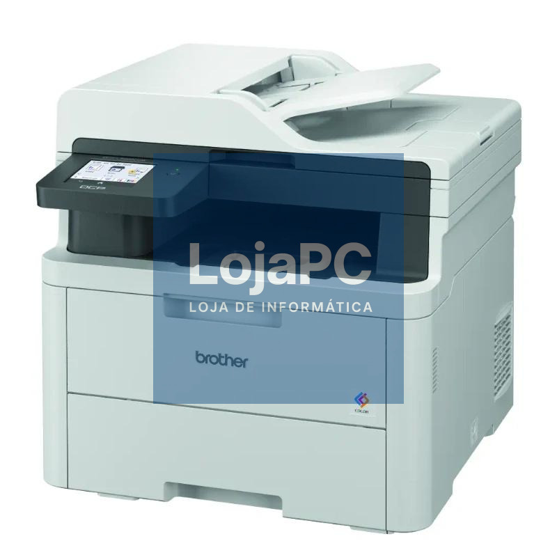 Brother Multifunción Laser Led DCP-L3560CDW — imagem 3
