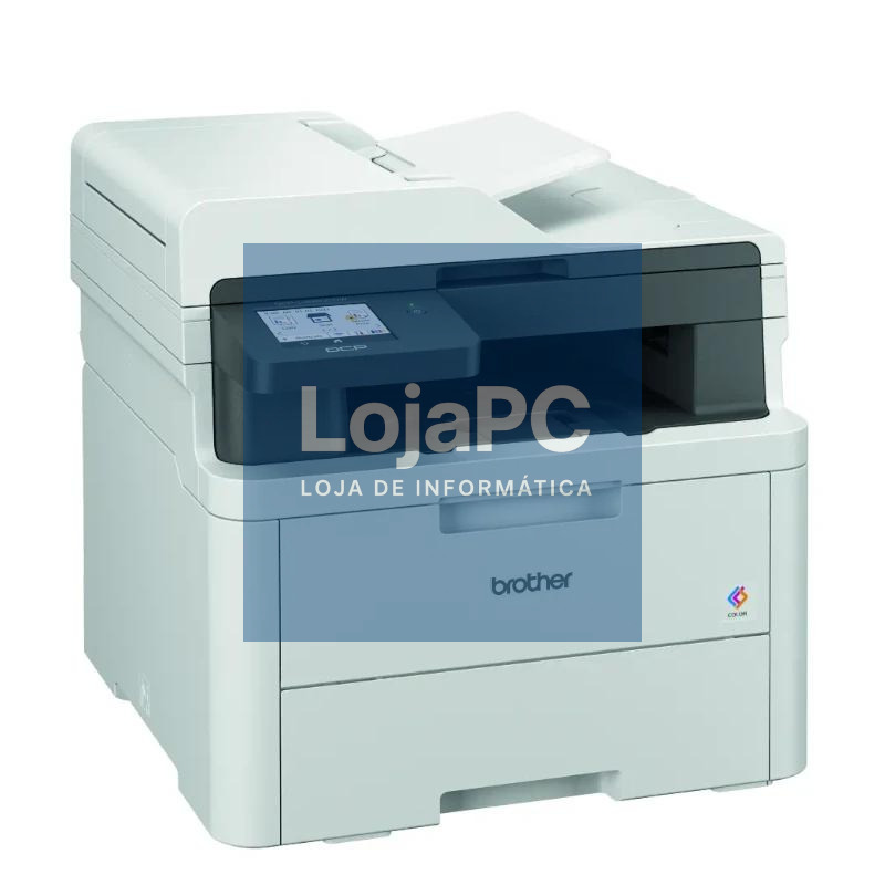 Brother Multifunción Laser Led DCP-L3560CDW — imagem 5