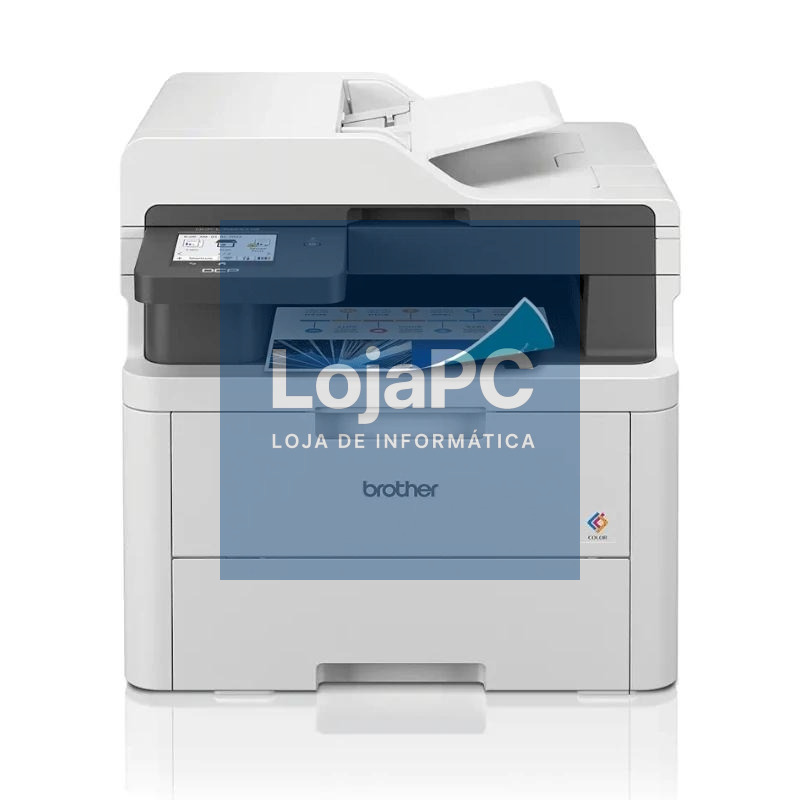 Brother Multifunción Laser Led DCP-L3560CDW