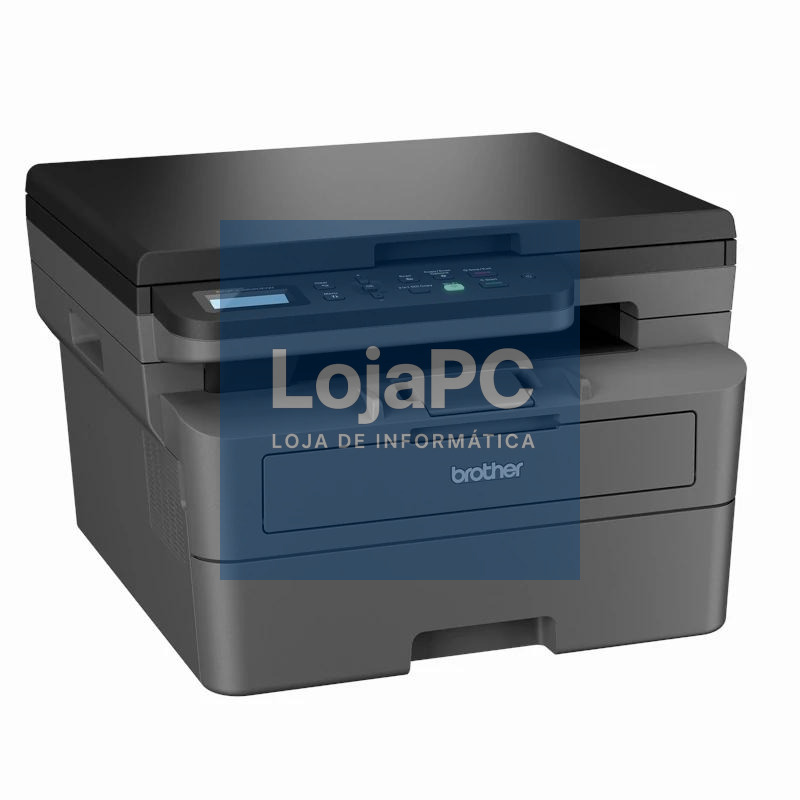 Brother Multifunción Laser DCP-L2627DWE — imagem 3