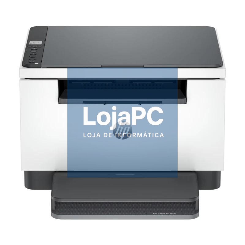 HP Multifunción LaserJet M234D/ Dúplex/ Blanca