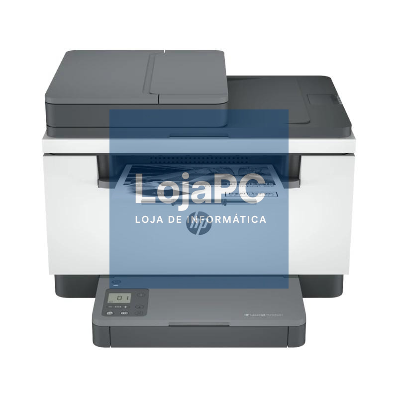 HP Multifunción Laserjet MFP M234SDN Dúplex/ ADF/