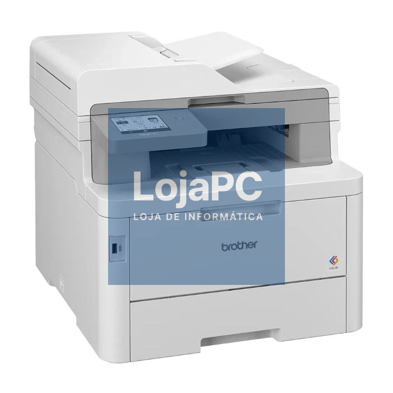 Brother Multifunción Led Color MFC-L8340CDW — imagem 3