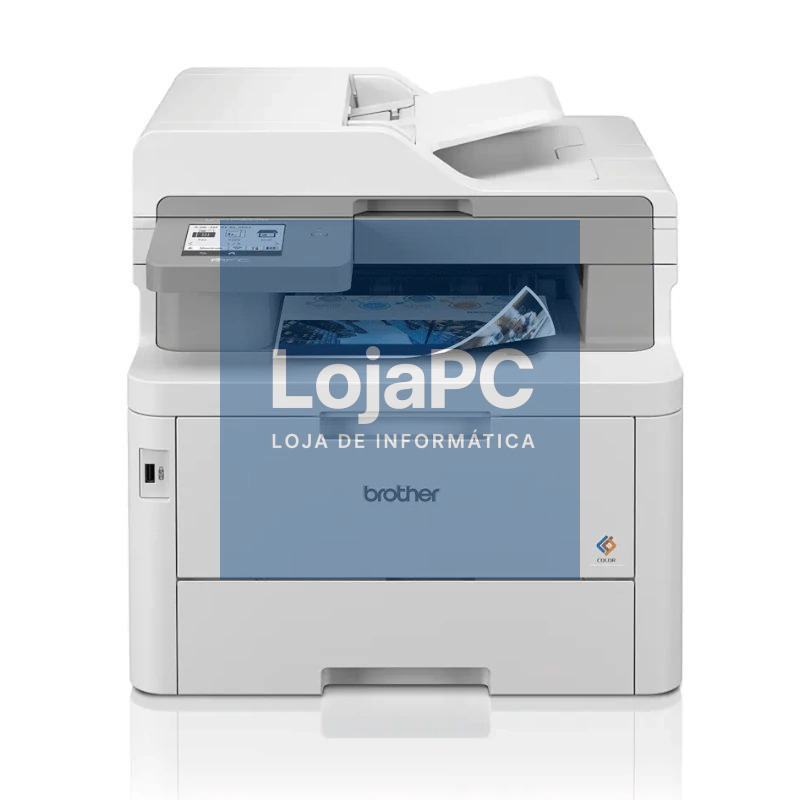 Brother Multifunción Led Color MFC-L8340CDW
