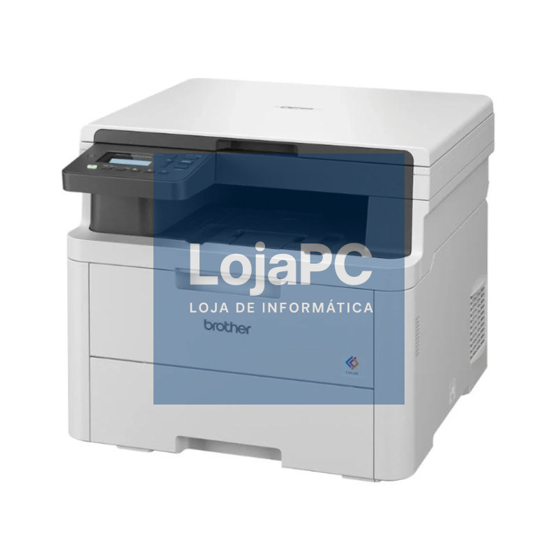 Brother Multifunción Laser Led DCP-L3520CDWE — imagem 3