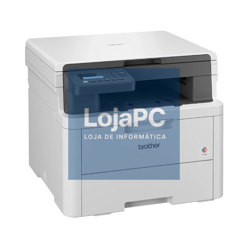 Brother Multifunción Laser Led DCP-L3520CDWE — imagem 5