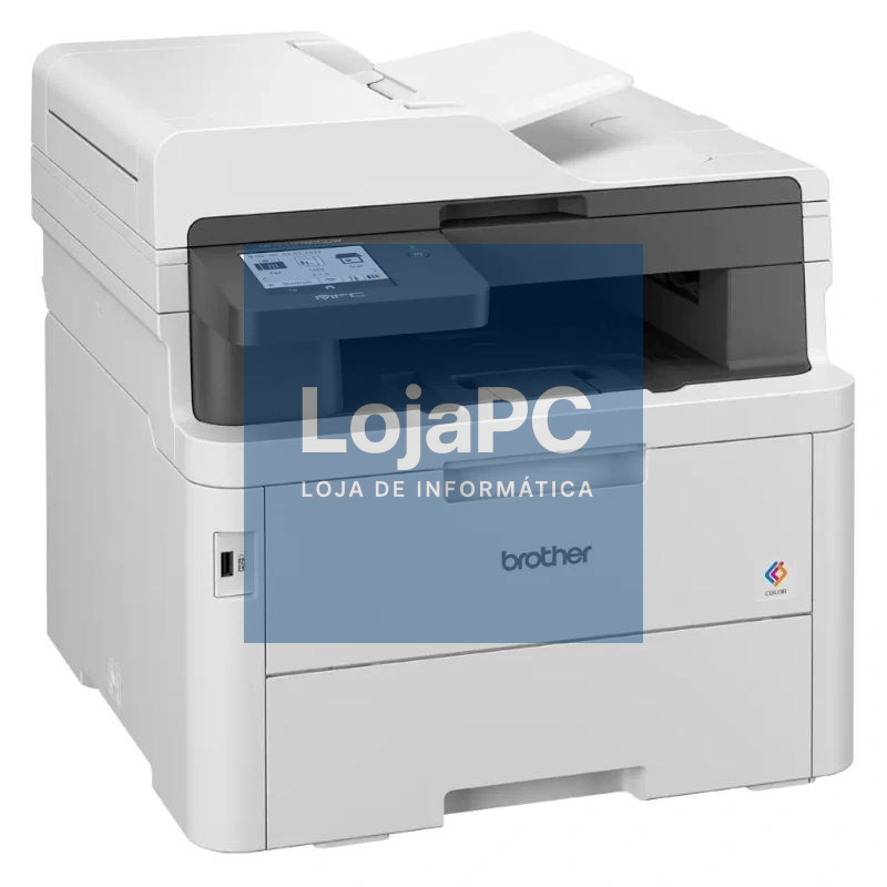 Brother Multifunción Laser Led MFC-L3760CDW — imagem 2