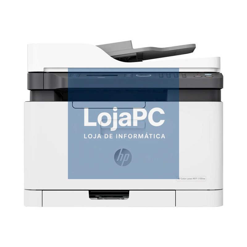 HP Multifunción Color Laser MFP 179fnw