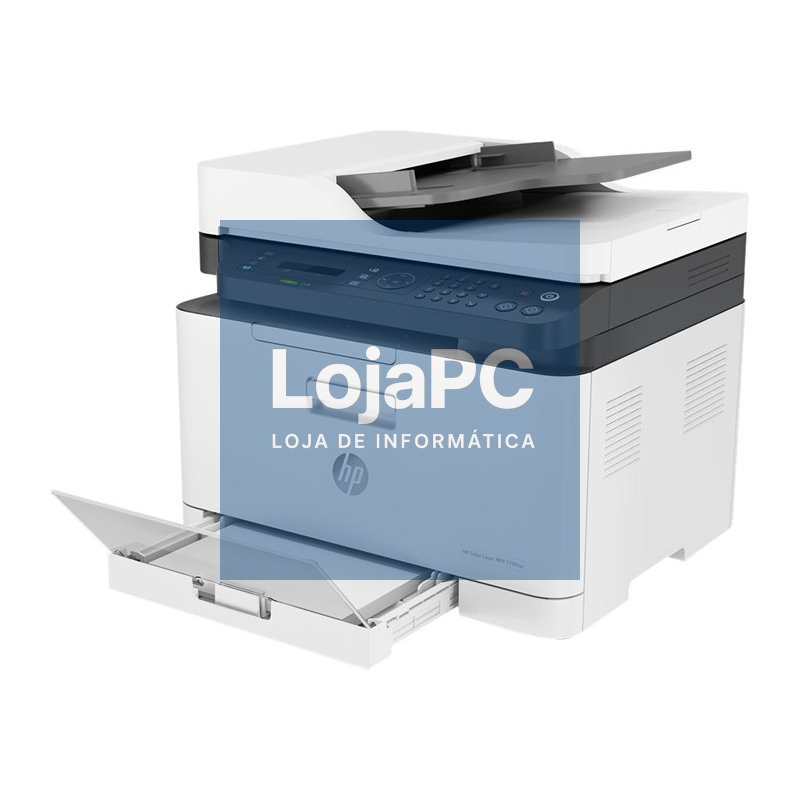HP Multifunción Color Laser MFP 179fnw — imagem 3