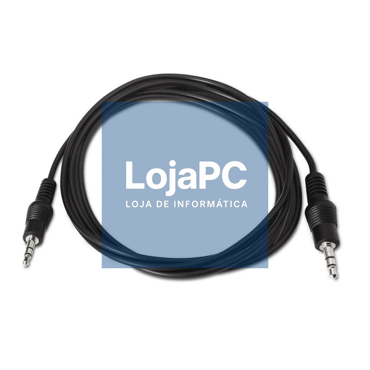 Cabo Jack  3.5 M/M 1.5mts Preto