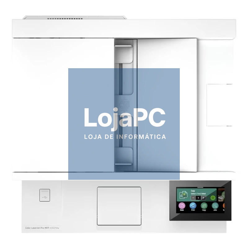 HP Multifunción LaserJet Pro 4302fdw — imagem 3