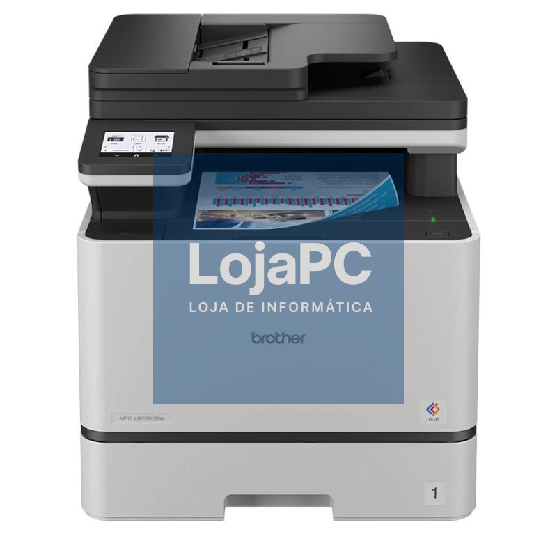 Brother Multifunción Láser Color MFCL8730CDW