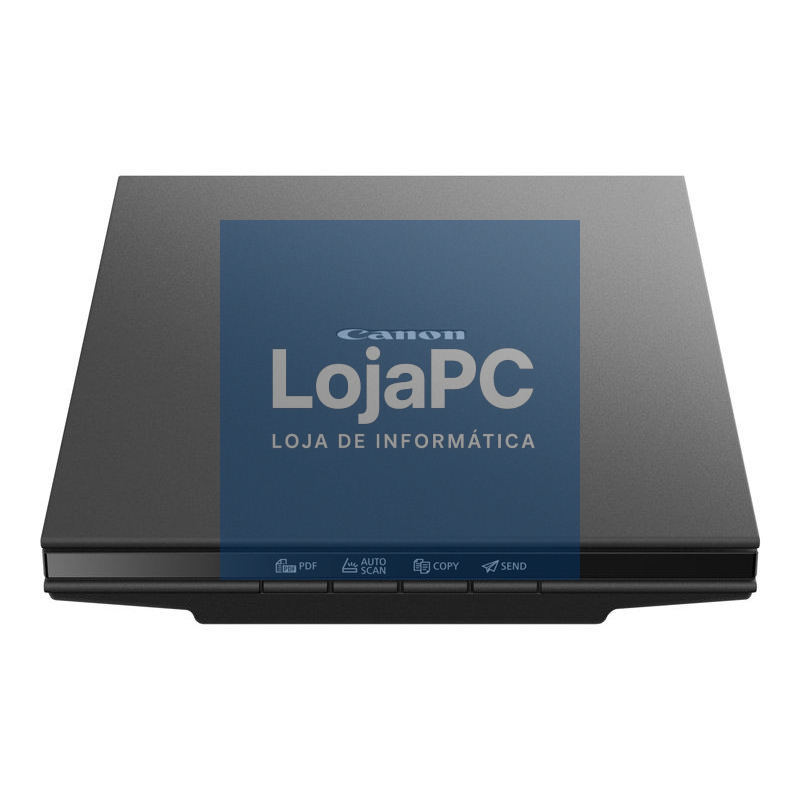 Canon Escáner Lide 300 plano Usb 2400ppp