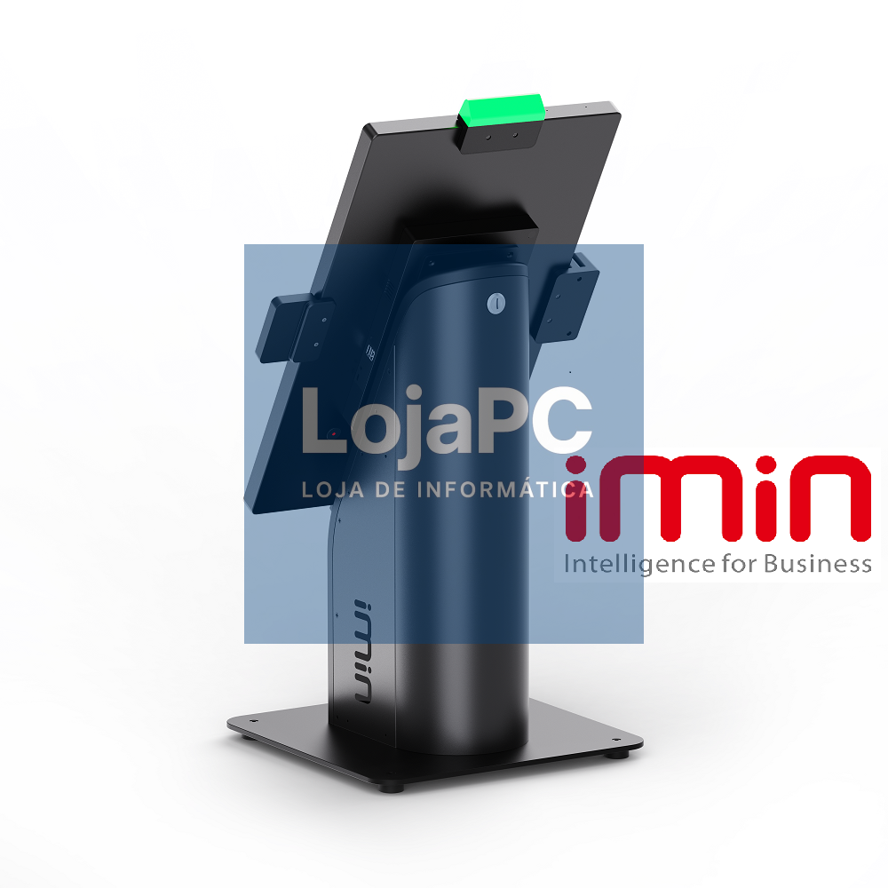 Suporte de mesa para quiosques modulares iMIN Crane-1