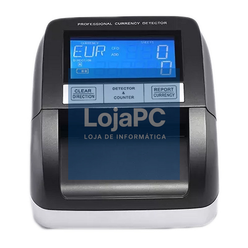 Posiberica Detector Billetes Falsos POS-330