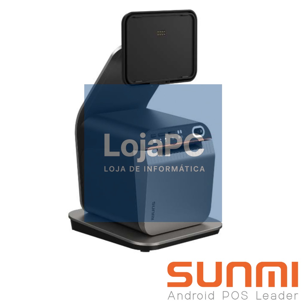 CPad Printing Base 2*USB-C, 1*charging USB-A, 1*data USB-A, needs C04050006