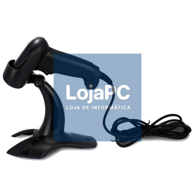 Posiberica Lector código de barras LS-1DU99 Láser — imagem 3