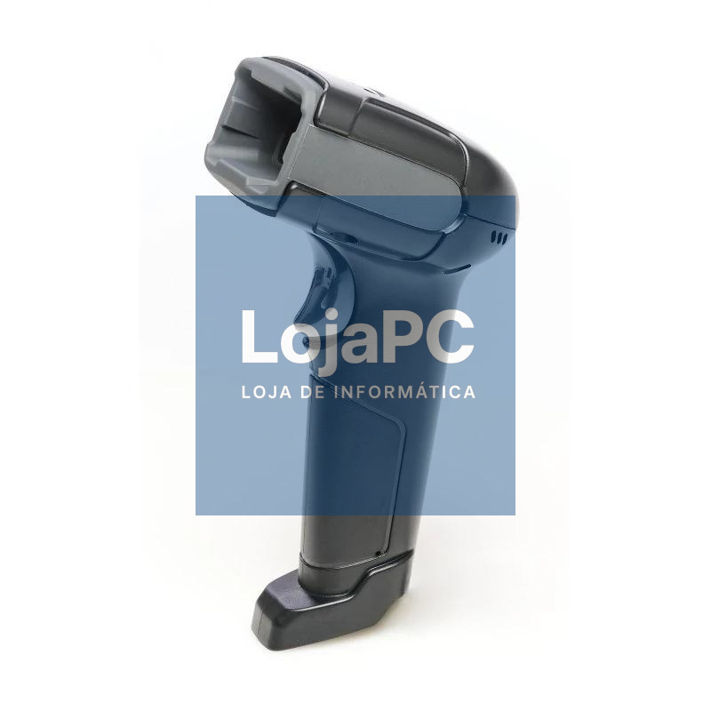 iggual Lector código barras 2D USB con soporte — imagem 5