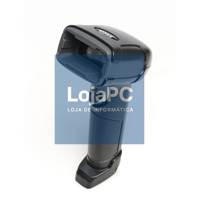 iggual Lector código barras 2D USB con soporte — imagem 3