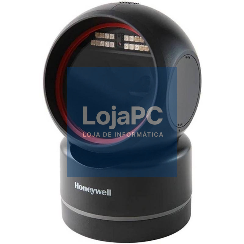 Honeywell Lector código de barras HF680 2D/QR — imagem 3