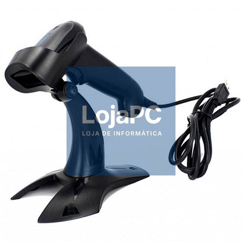 Posiberica Lector código de barras SC-2DU56 2D Usb