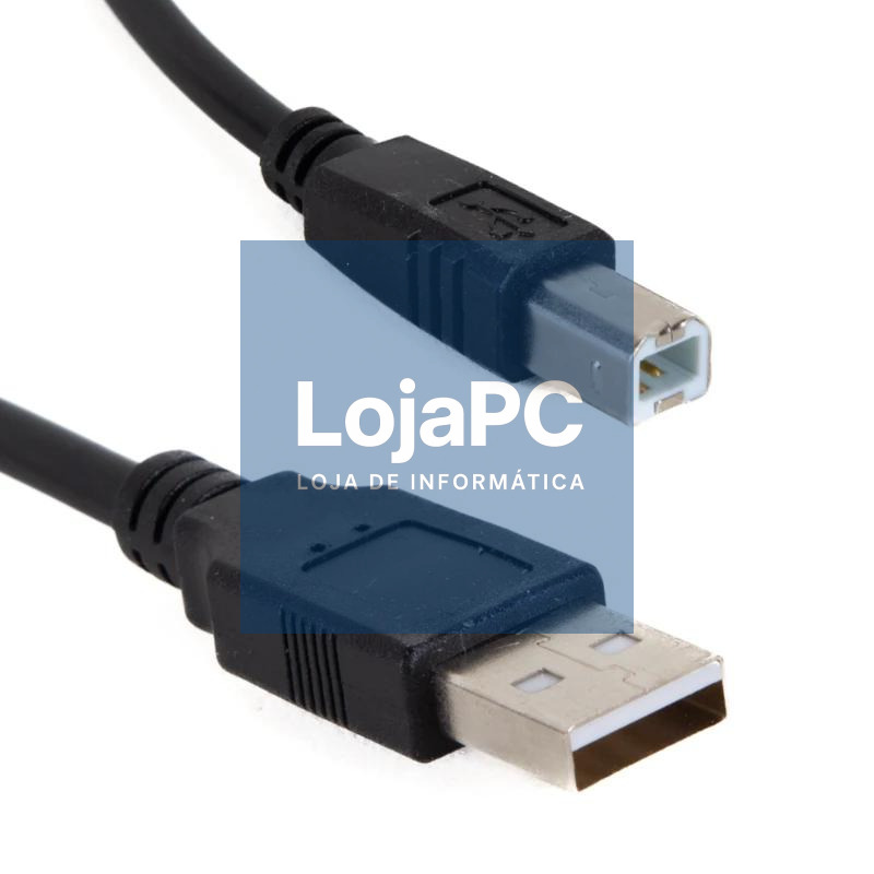 iggual Cable USB-A USB-B lector códigos 1D BT WiFi — imagem 2