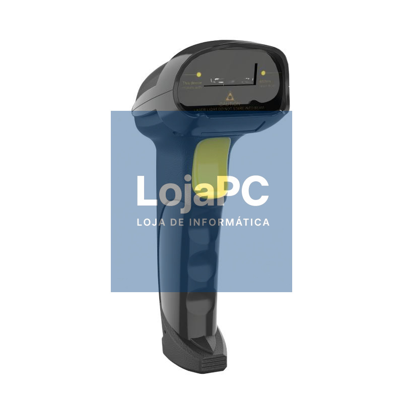 iggual Lector código barras 1D Bluetooth WiFi 2.4G — imagem 3