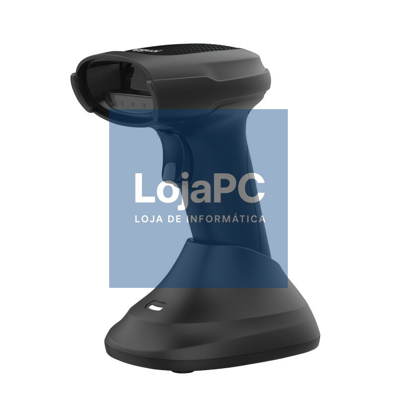 iggual Lector código barras 2D Bluetooth 2.4G base — imagem 5