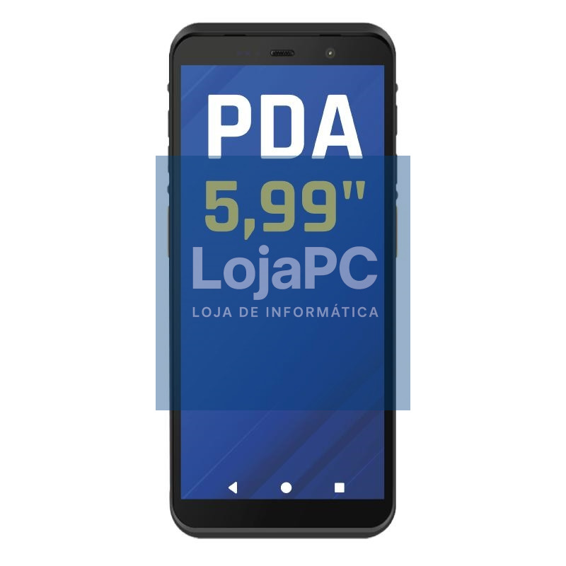 iggual PDA 5.99" 4+64GB HD+ Android 2D NFC Wifi BT