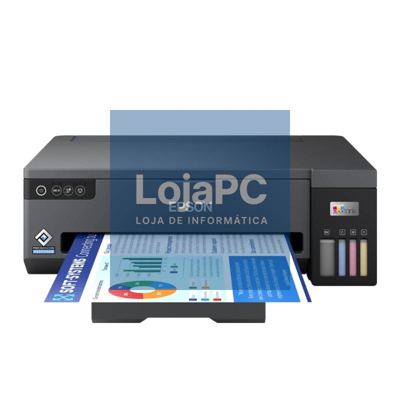 Epson Impresora Ecotank ET-14100