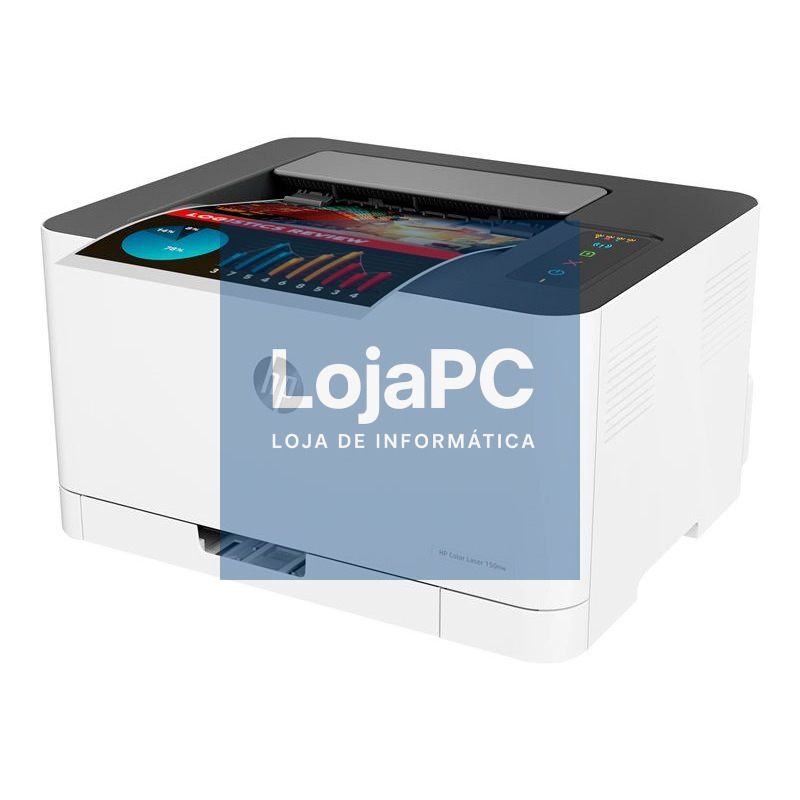 HP Impresora Color Laser 150nw — imagem 3