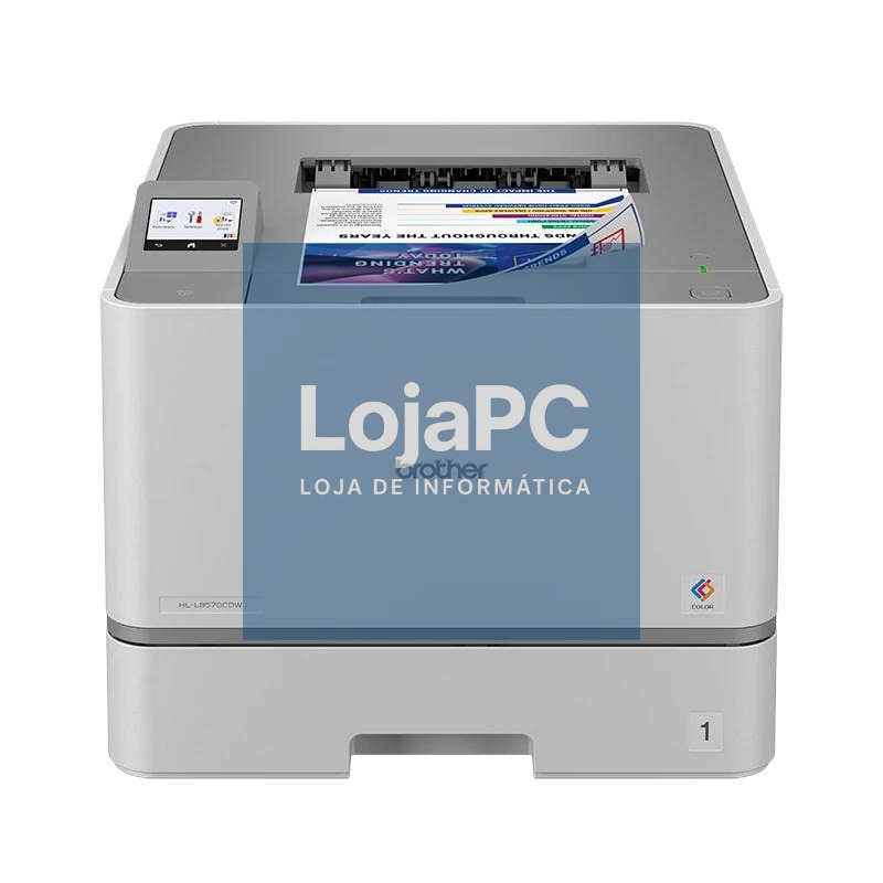 Brother Impresora Laser Color HL-L8570CDW