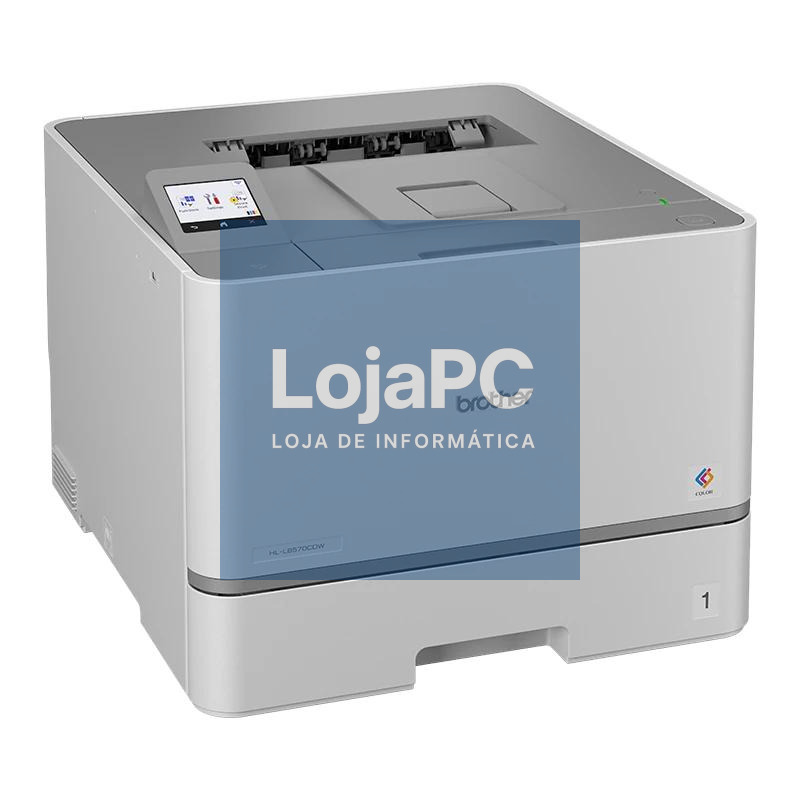 Brother Impresora Laser Color HL-L8570CDW — imagem 3
