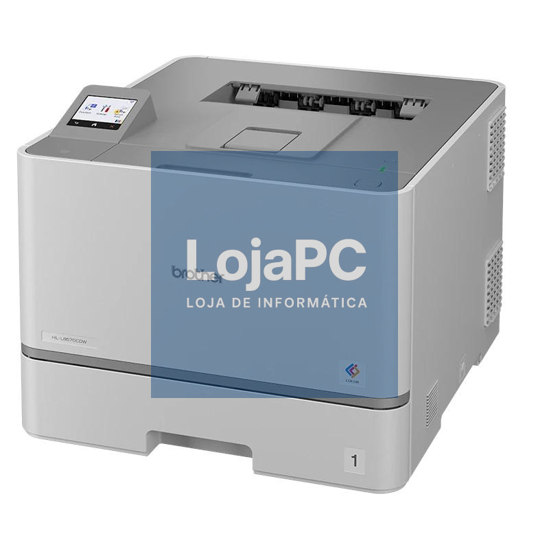 Brother Impresora Laser Color HL-L8570CDW — imagem 2