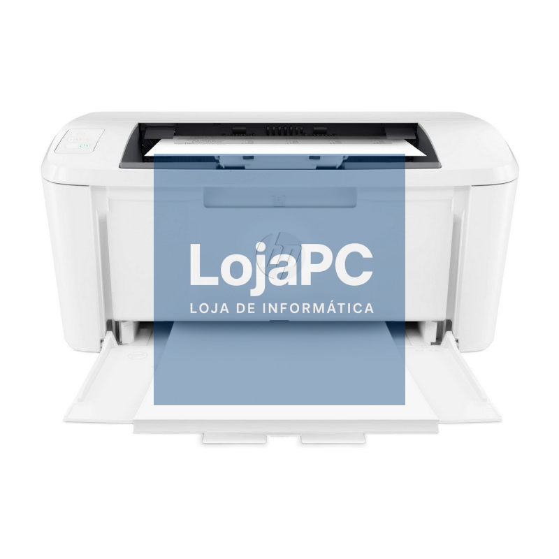 HP Impresora LaserJet M110w/ WiFi/ Blanca