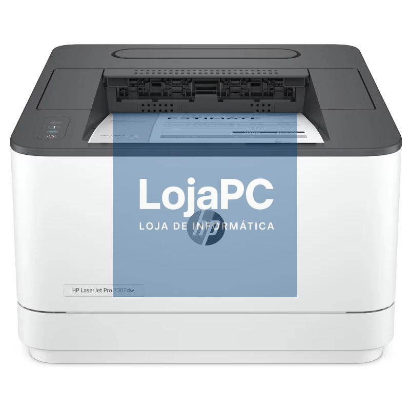 HP Impresora Laserjet Pro 3002DW