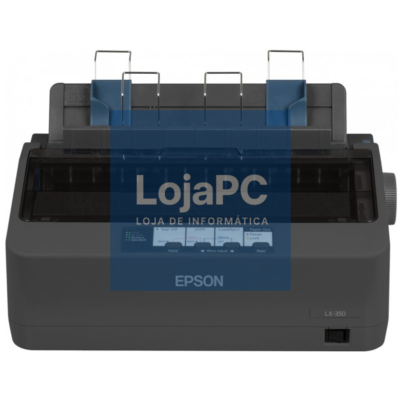 Epson Impresora Matricial LX-350
