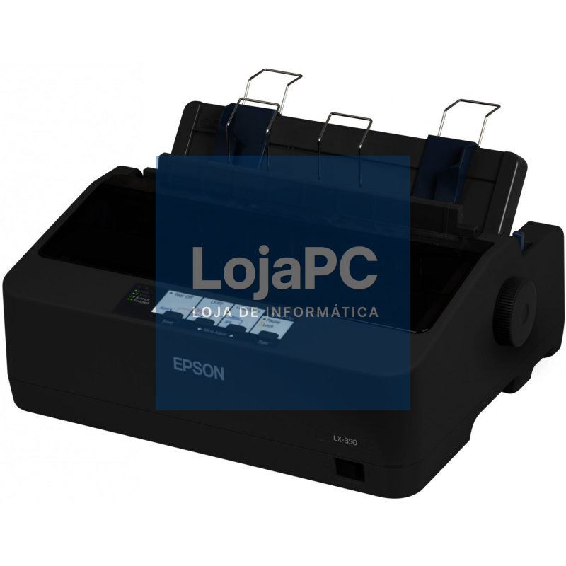 Epson Impresora Matricial LX-350 — imagem 2