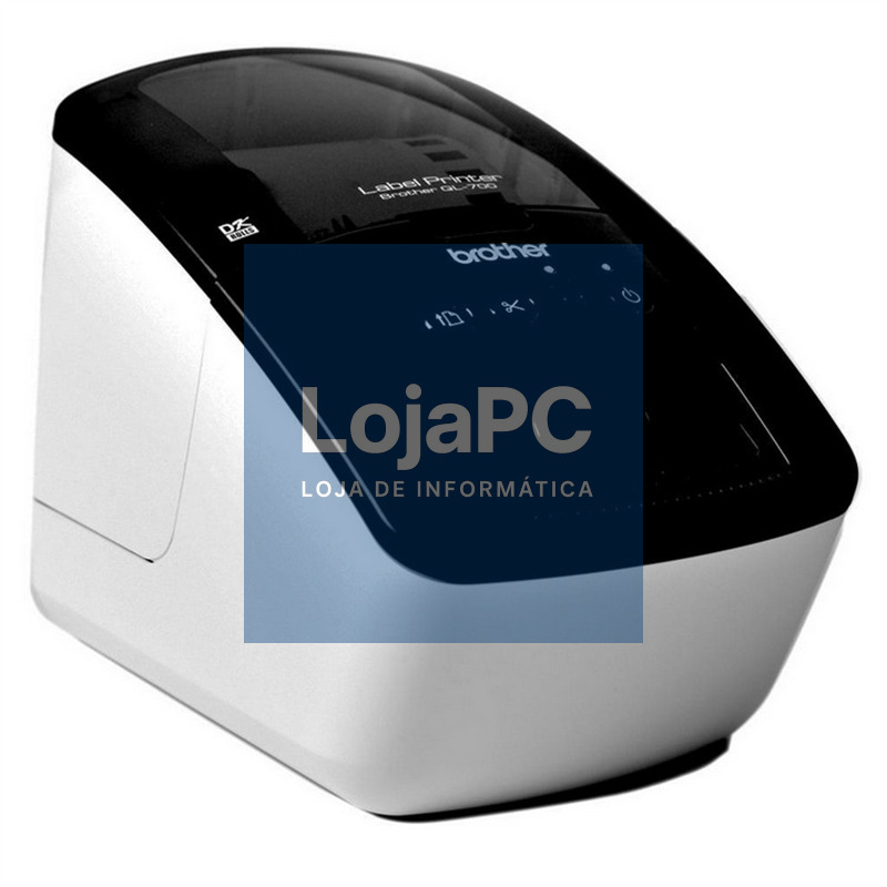 Brother Impresora Etiquetas QL-700 Usb
